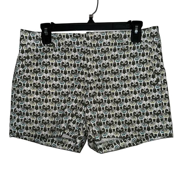 Banana Republic Pants - Boho Elephant Milly Preppy Banana Republic Summer Shorts Cotton Cruise Beach 2